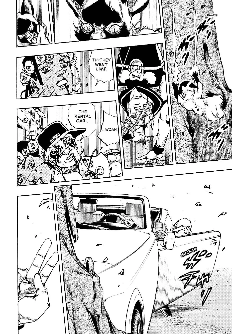 JoJo's Bizarre Adventure - Chapter 964 - Page 24