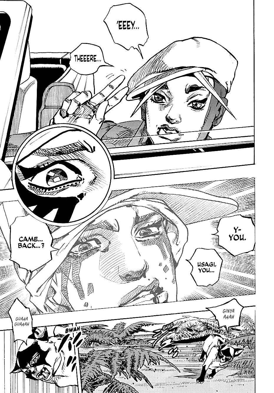 JoJo's Bizarre Adventure - Chapter 964 - Page 25