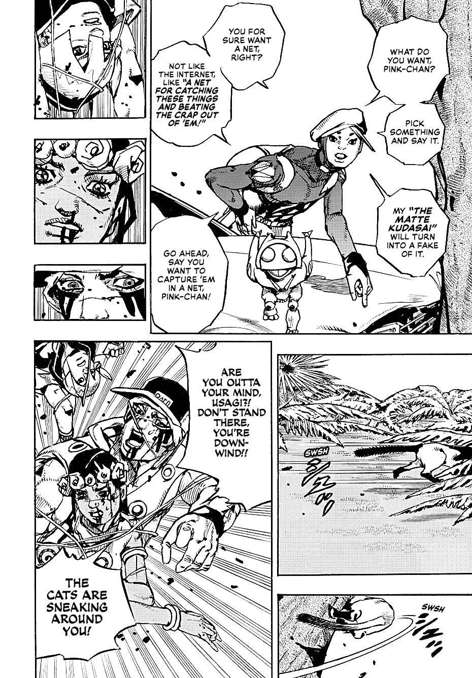 JoJo's Bizarre Adventure - Chapter 964 - Page 26