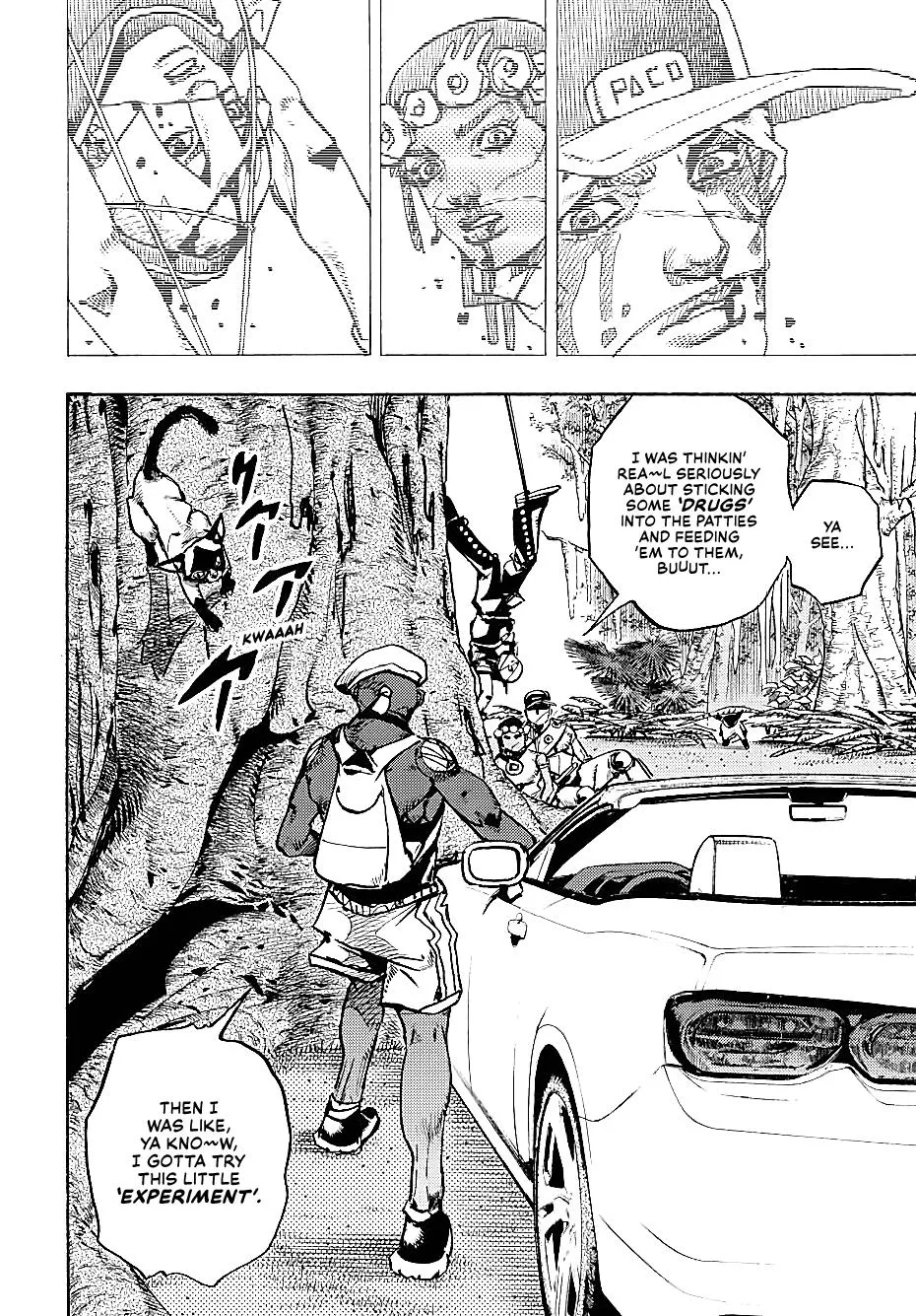 JoJo's Bizarre Adventure - Chapter 964 - Page 28