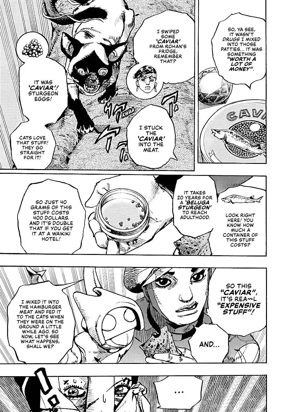 JoJo's Bizarre Adventure - Chapter 964 - Page 29