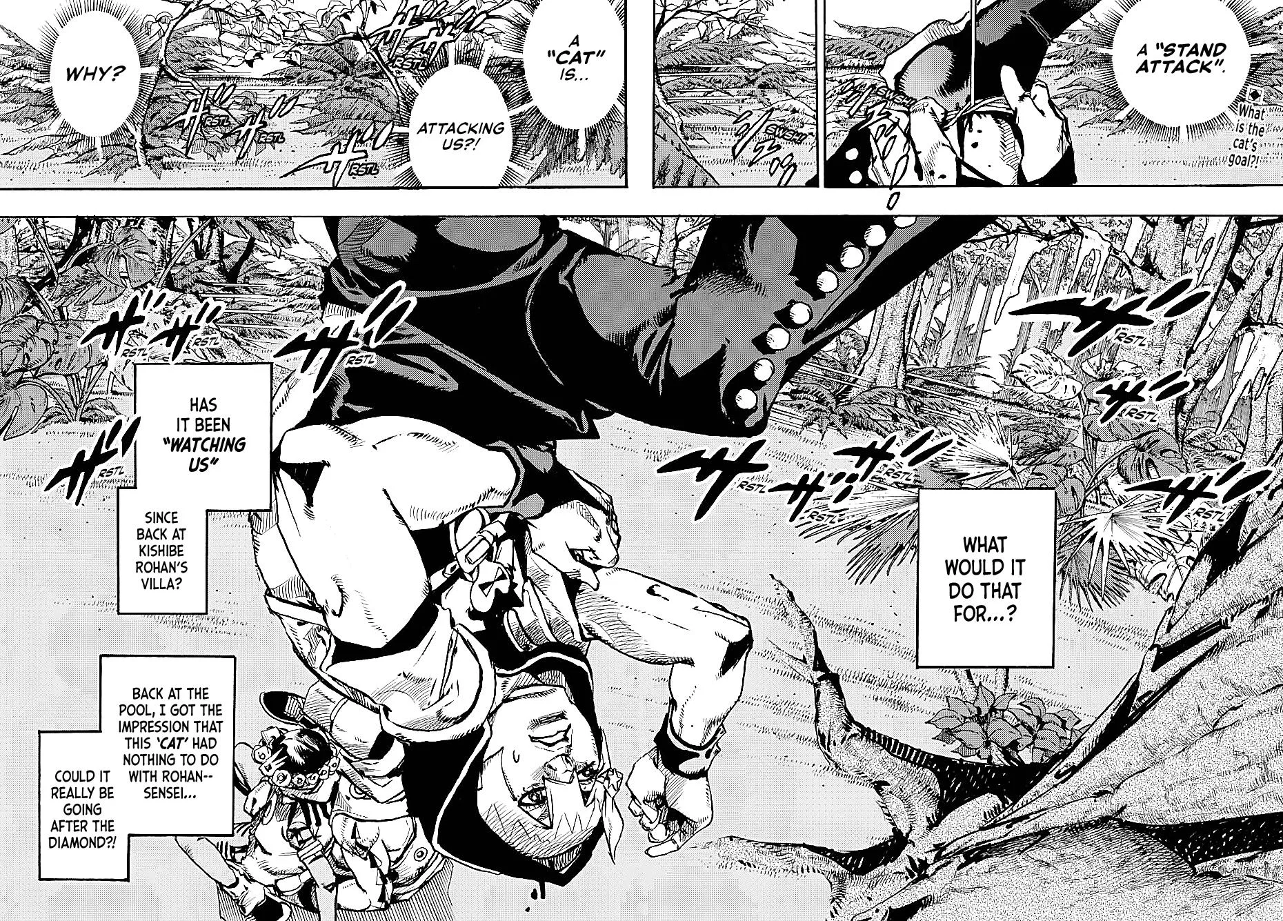 JoJo's Bizarre Adventure - Chapter 964 - Page 3