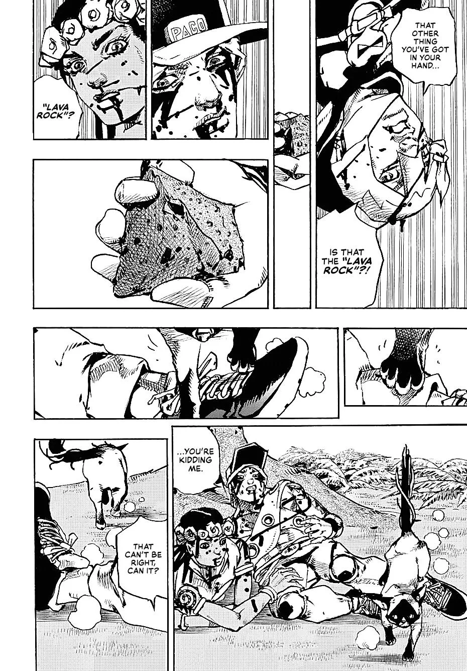 JoJo's Bizarre Adventure - Chapter 964 - Page 30