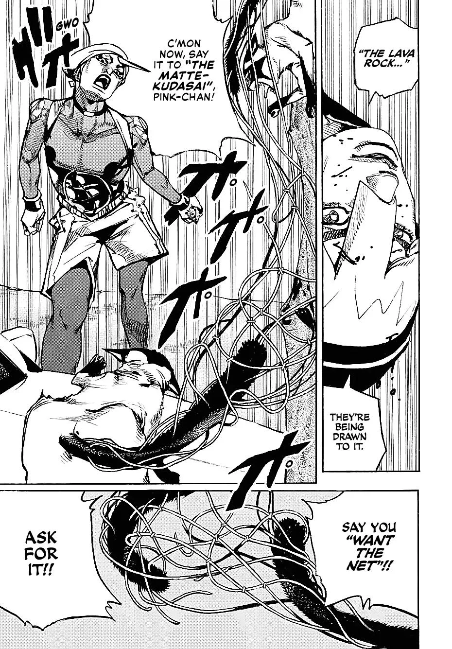 JoJo's Bizarre Adventure - Chapter 964 - Page 31