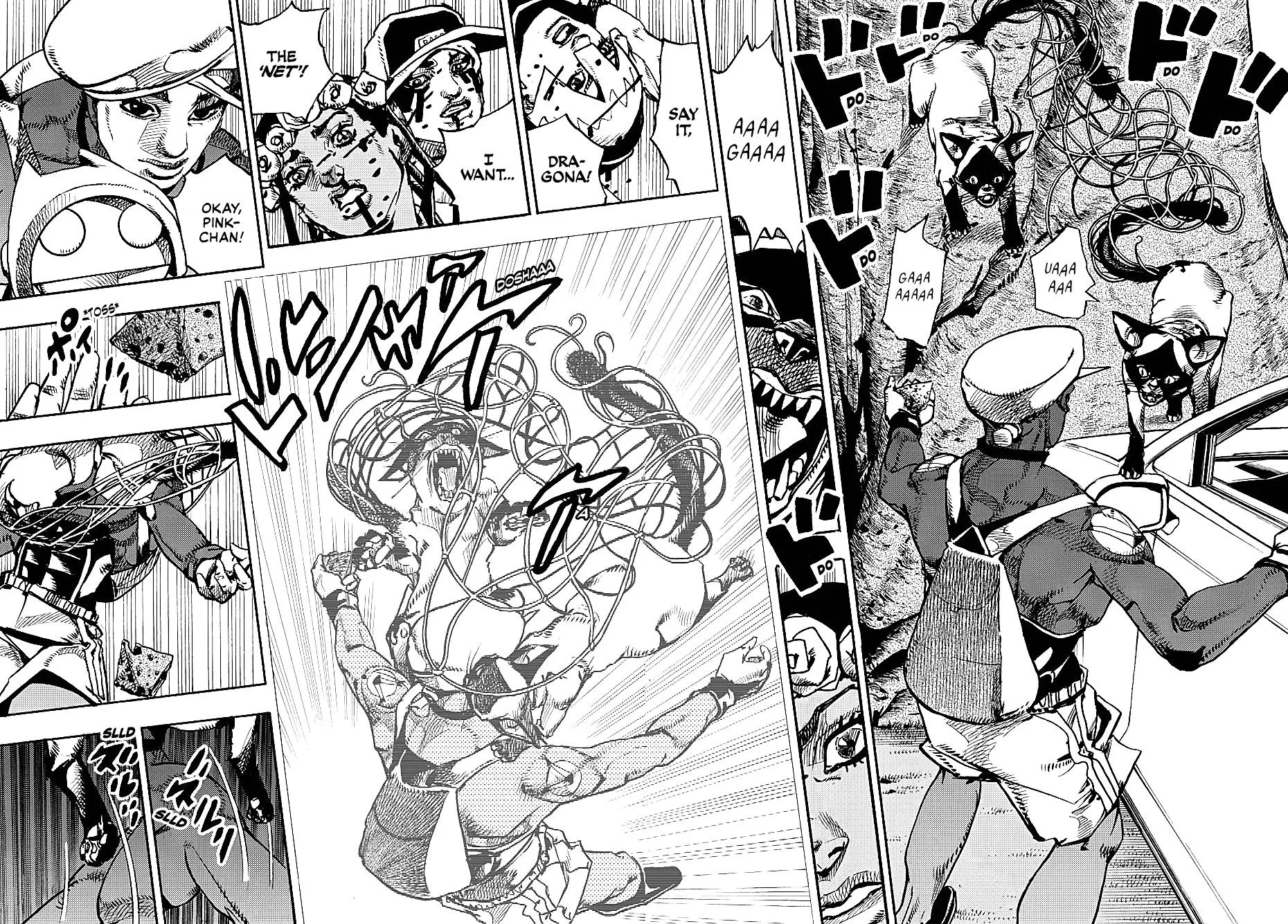 JoJo's Bizarre Adventure - Chapter 964 - Page 32