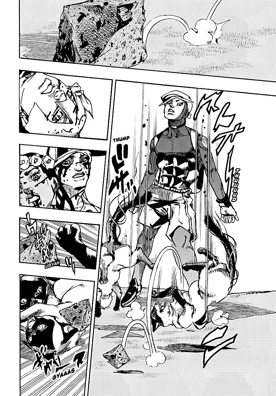 JoJo's Bizarre Adventure - Chapter 964 - Page 33