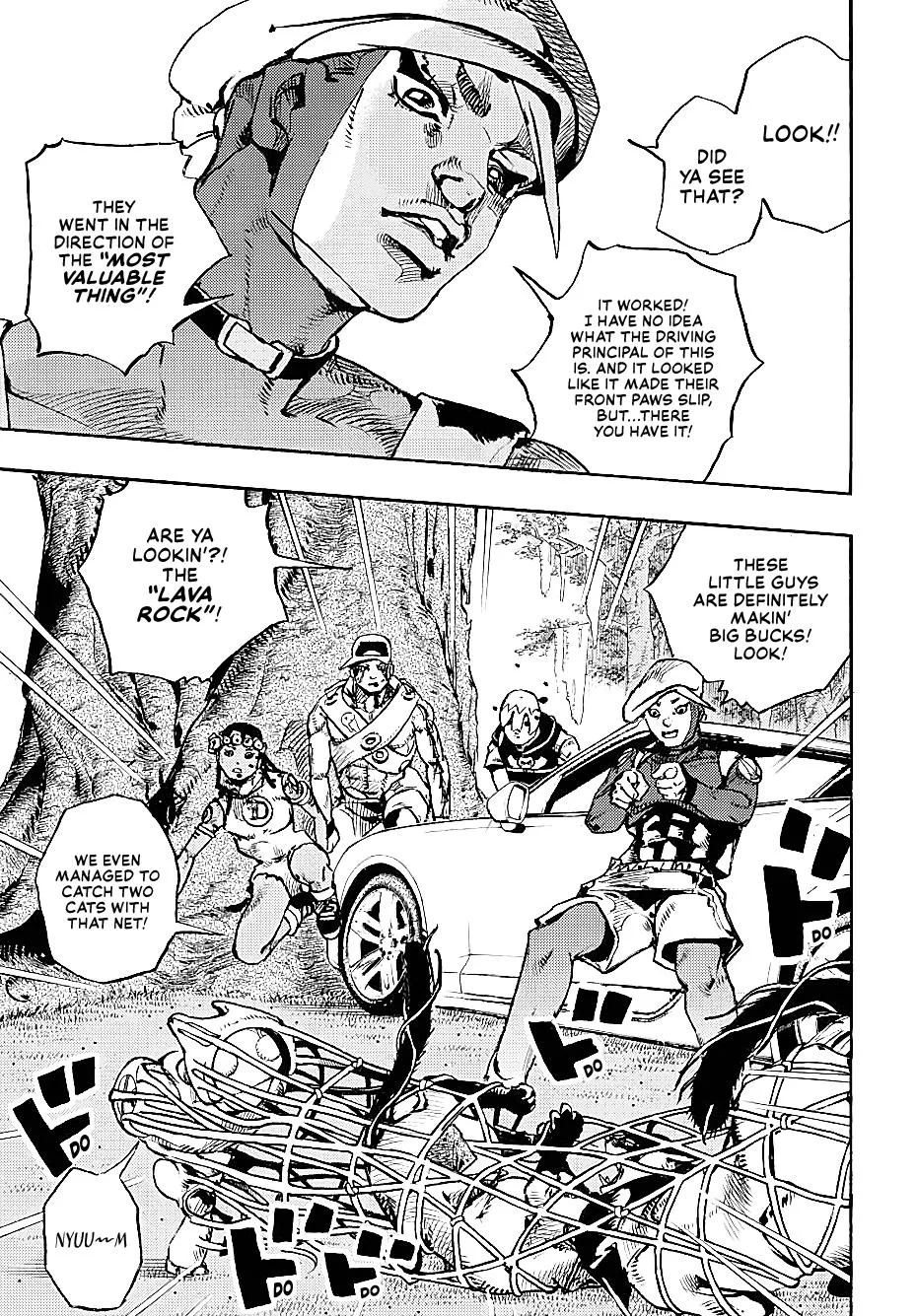 JoJo's Bizarre Adventure - Chapter 964 - Page 34