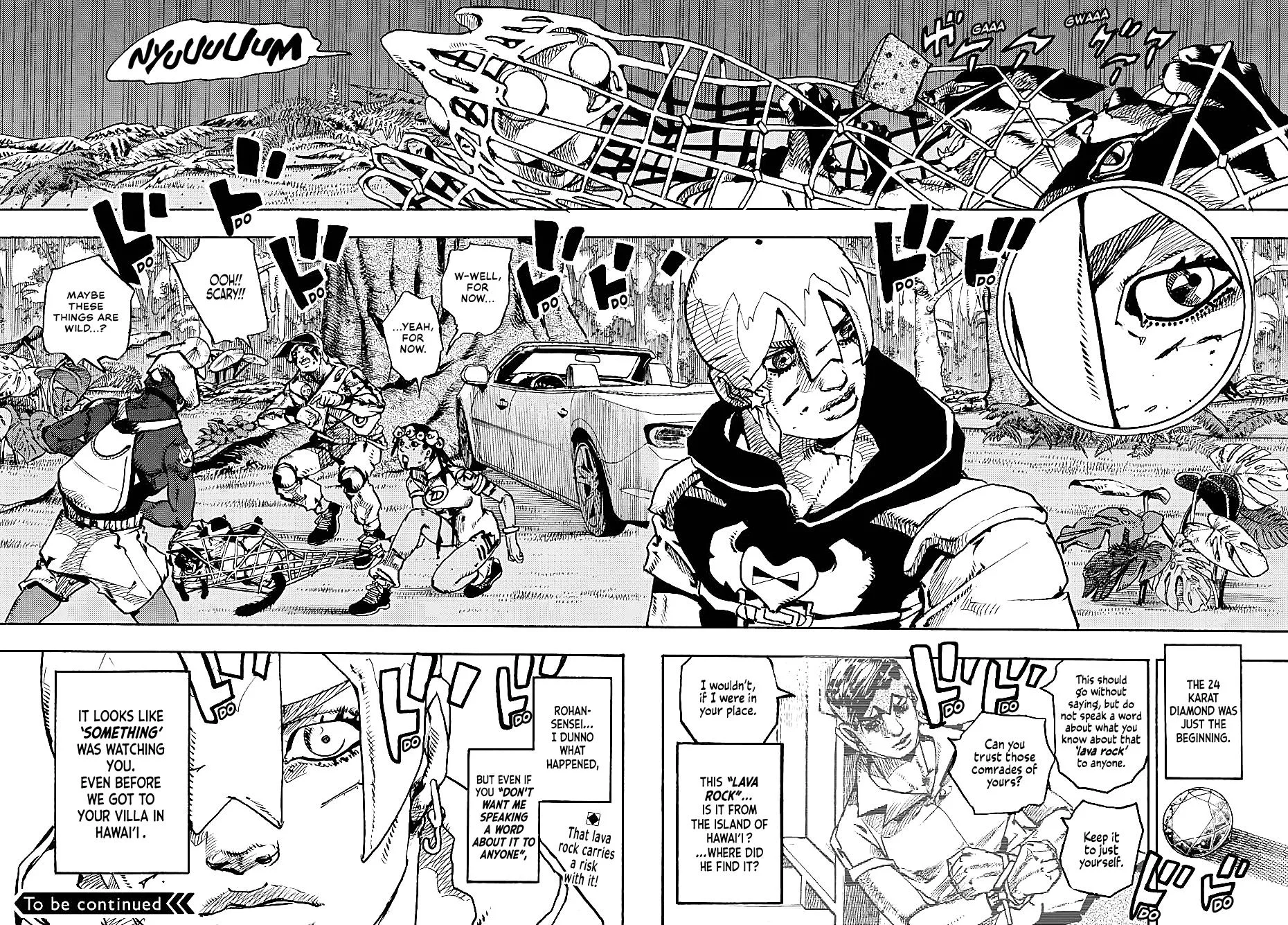 JoJo's Bizarre Adventure - Chapter 964 - Page 35