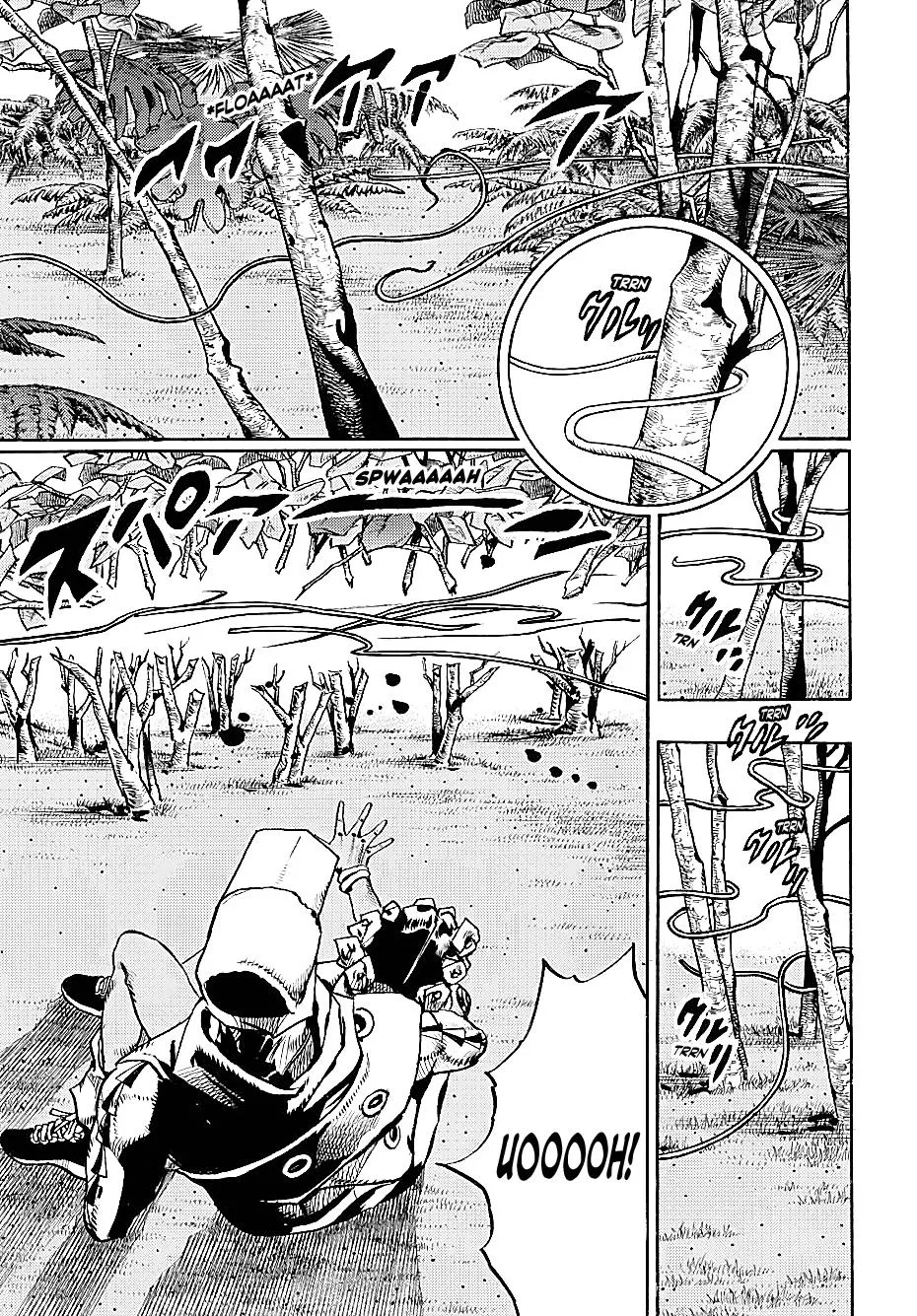 JoJo's Bizarre Adventure - Chapter 964 - Page 4