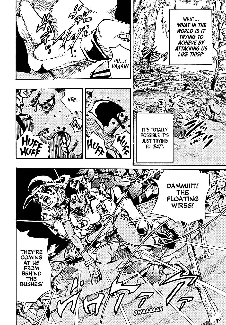 JoJo's Bizarre Adventure - Chapter 964 - Page 5