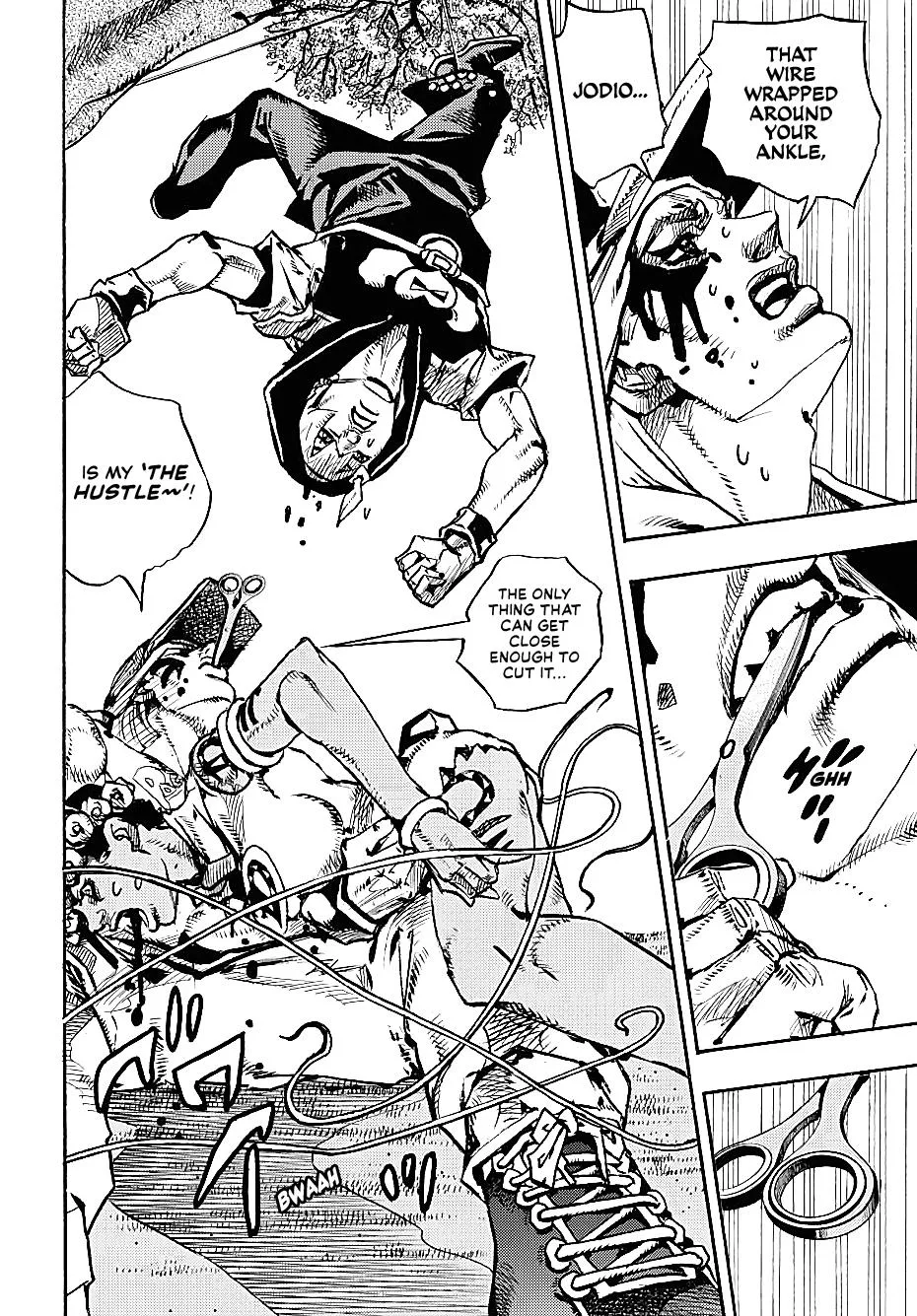 JoJo's Bizarre Adventure - Chapter 964 - Page 7