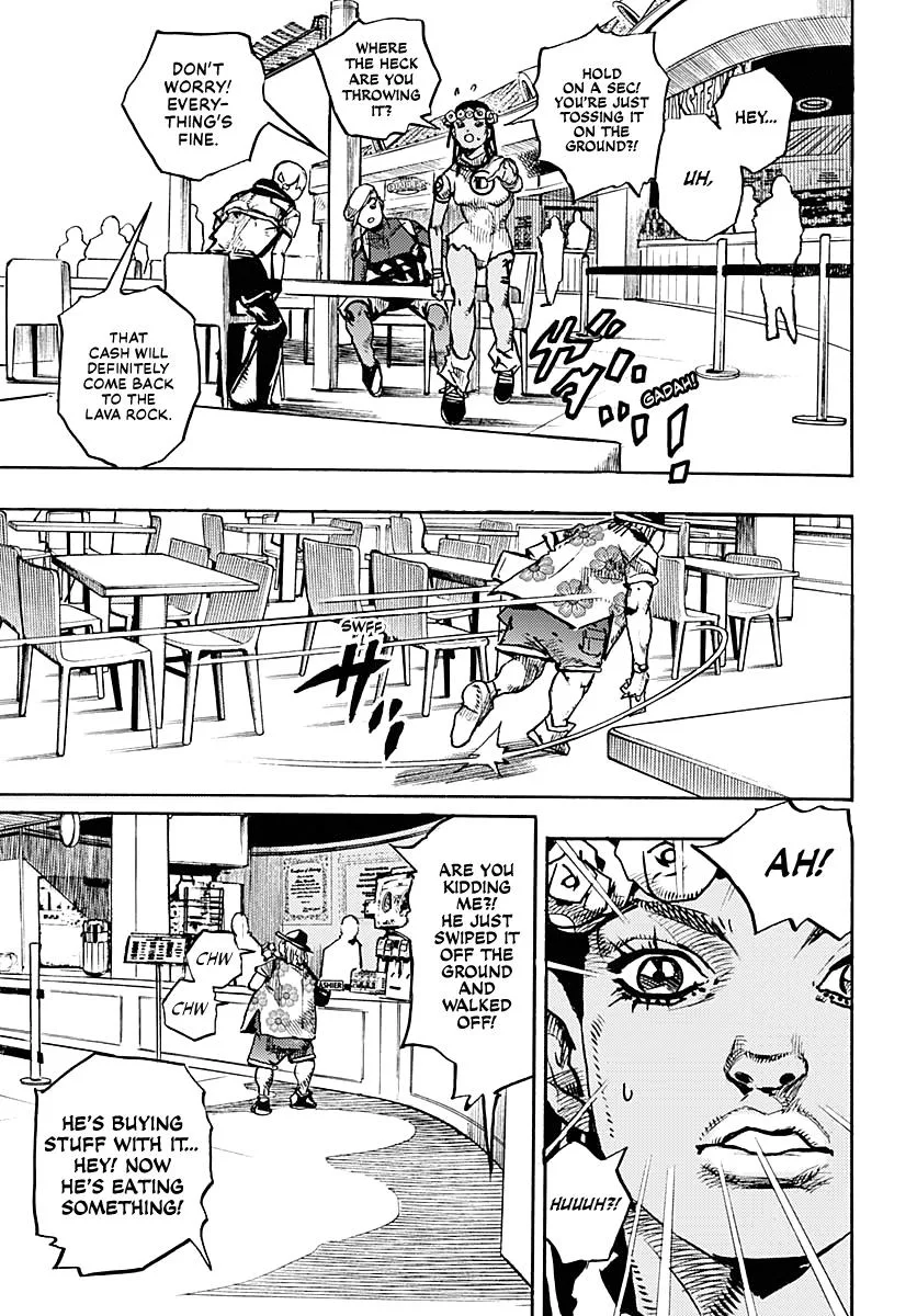 JoJo's Bizarre Adventure - Chapter 965 - Page 10