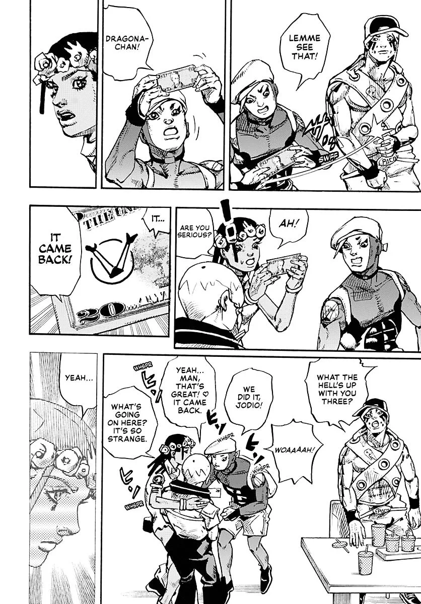JoJo's Bizarre Adventure - Chapter 965 - Page 13