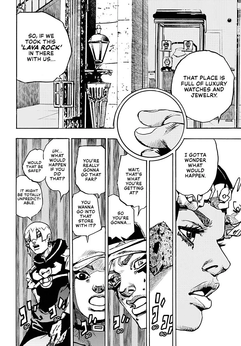 JoJo's Bizarre Adventure - Chapter 965 - Page 15