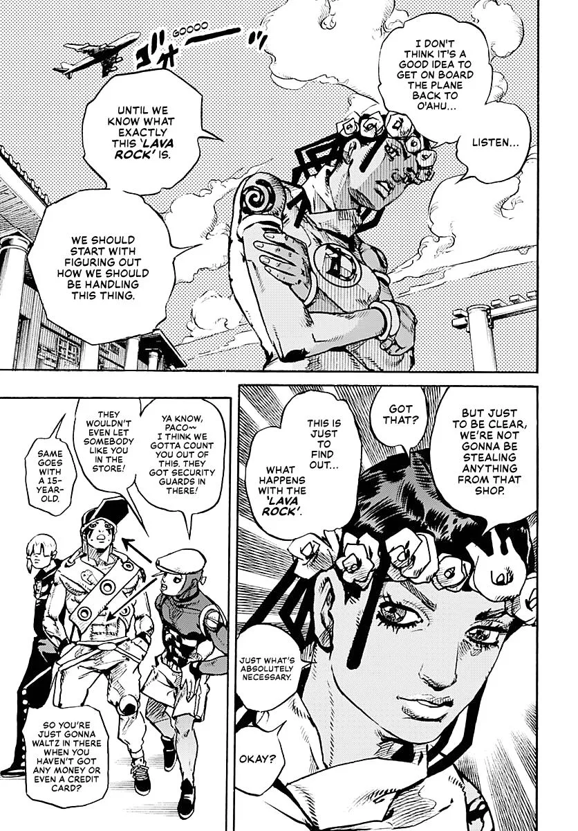 JoJo's Bizarre Adventure - Chapter 965 - Page 16