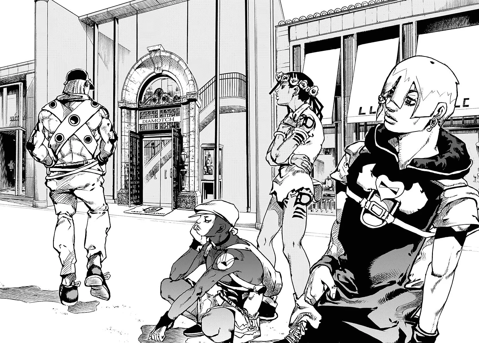 JoJo's Bizarre Adventure - Chapter 965 - Page 17