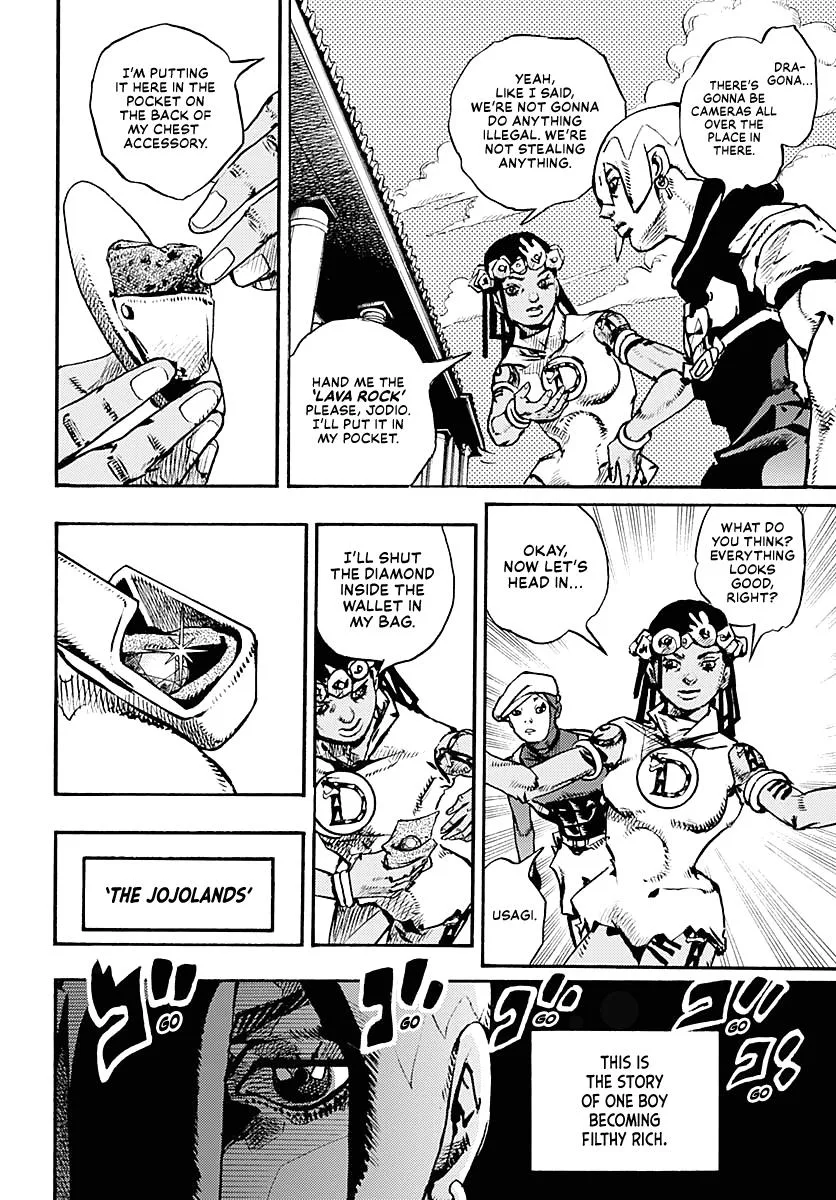 JoJo's Bizarre Adventure - Chapter 965 - Page 18
