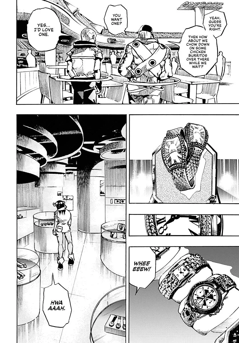 JoJo's Bizarre Adventure - Chapter 965 - Page 20
