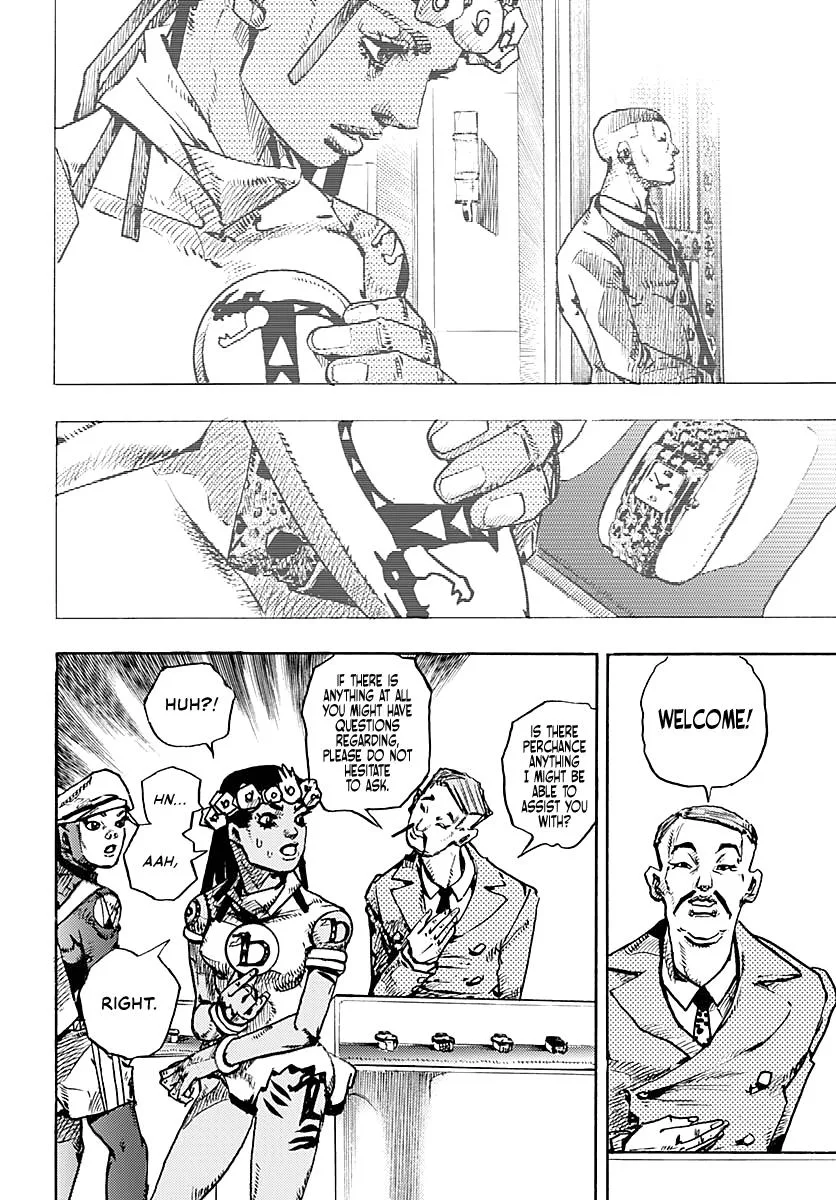 JoJo's Bizarre Adventure - Chapter 965 - Page 22
