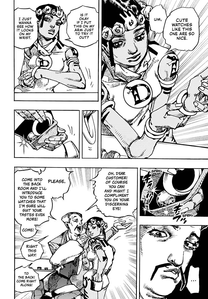 JoJo's Bizarre Adventure - Chapter 965 - Page 24