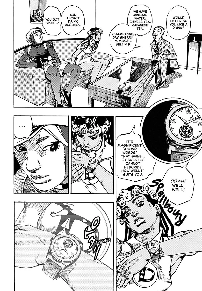 JoJo's Bizarre Adventure - Chapter 965 - Page 26