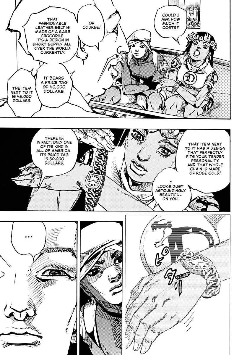 JoJo's Bizarre Adventure - Chapter 965 - Page 27