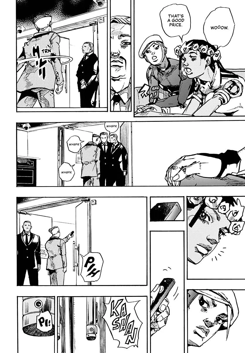 JoJo's Bizarre Adventure - Chapter 965 - Page 28