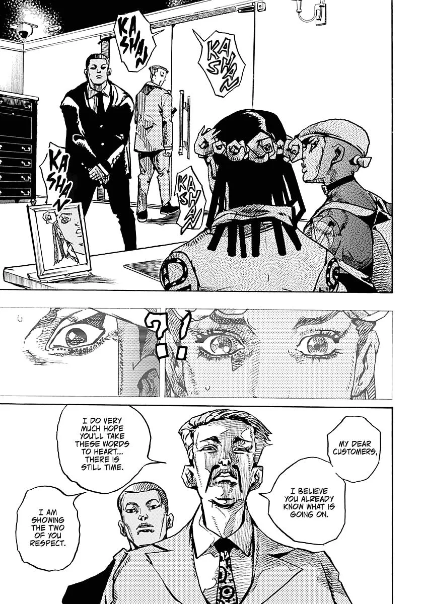 JoJo's Bizarre Adventure - Chapter 965 - Page 29