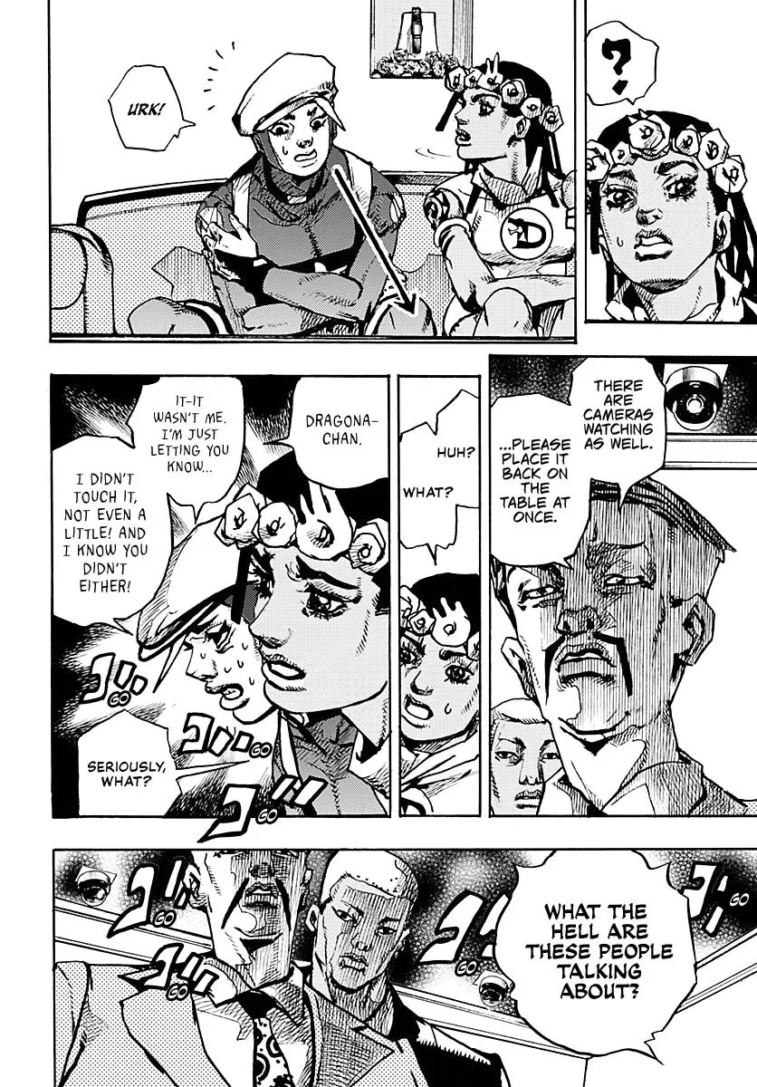 JoJo's Bizarre Adventure - Chapter 965 - Page 30