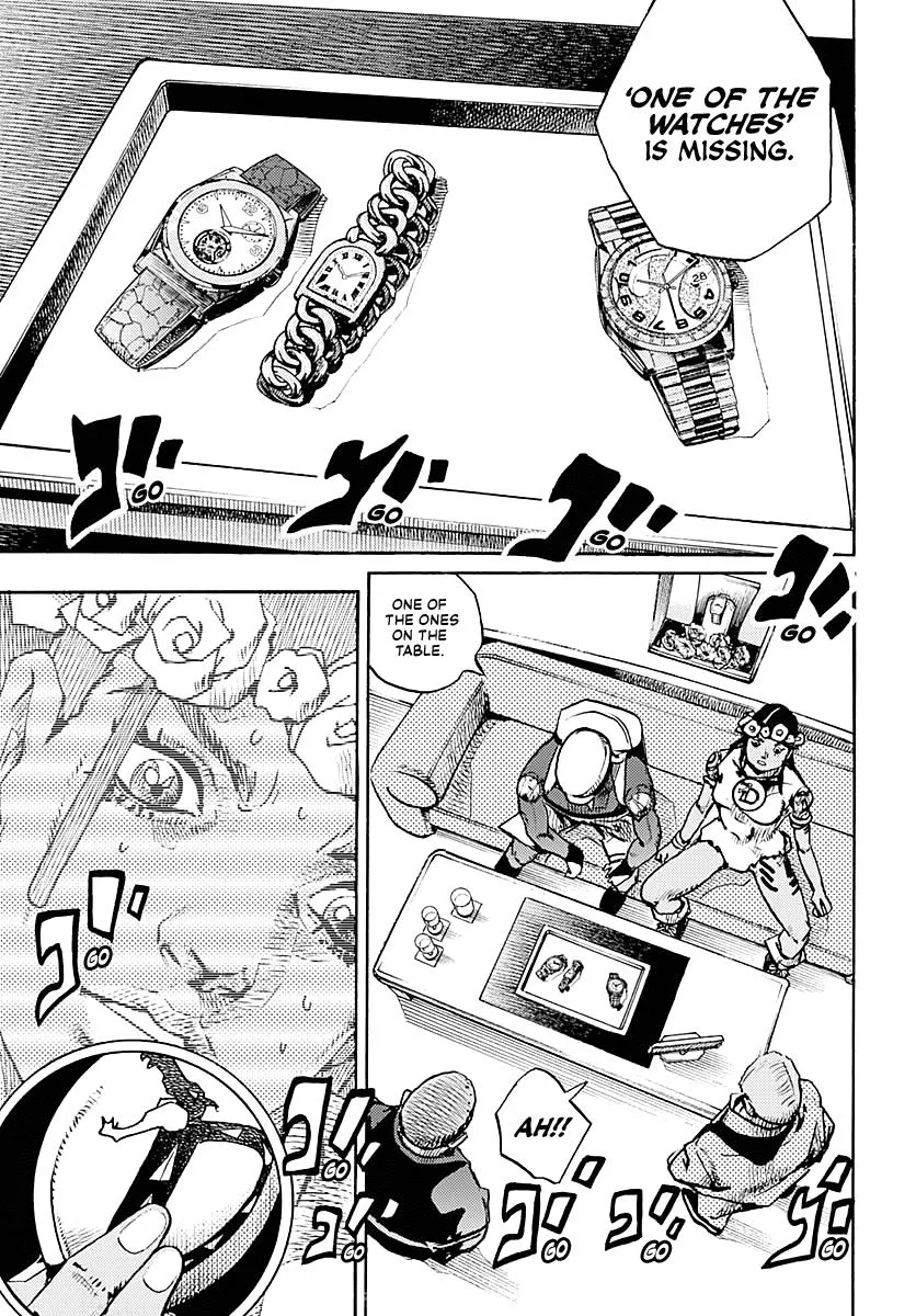 JoJo's Bizarre Adventure - Chapter 965 - Page 31