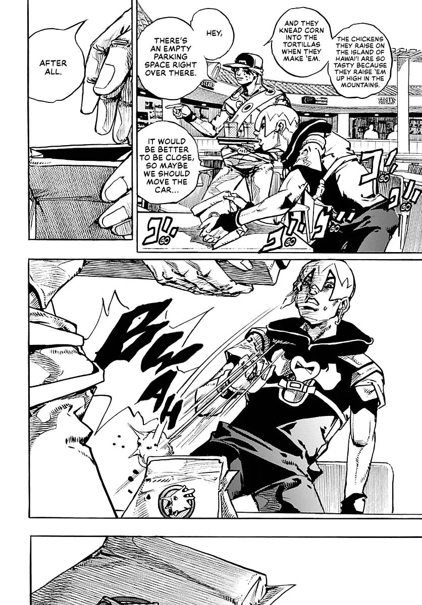 JoJo's Bizarre Adventure - Chapter 965 - Page 32