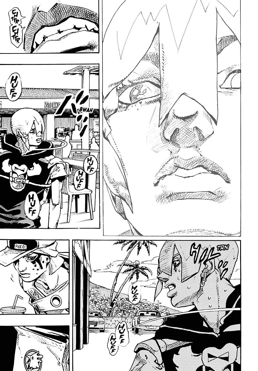 JoJo's Bizarre Adventure - Chapter 965 - Page 33