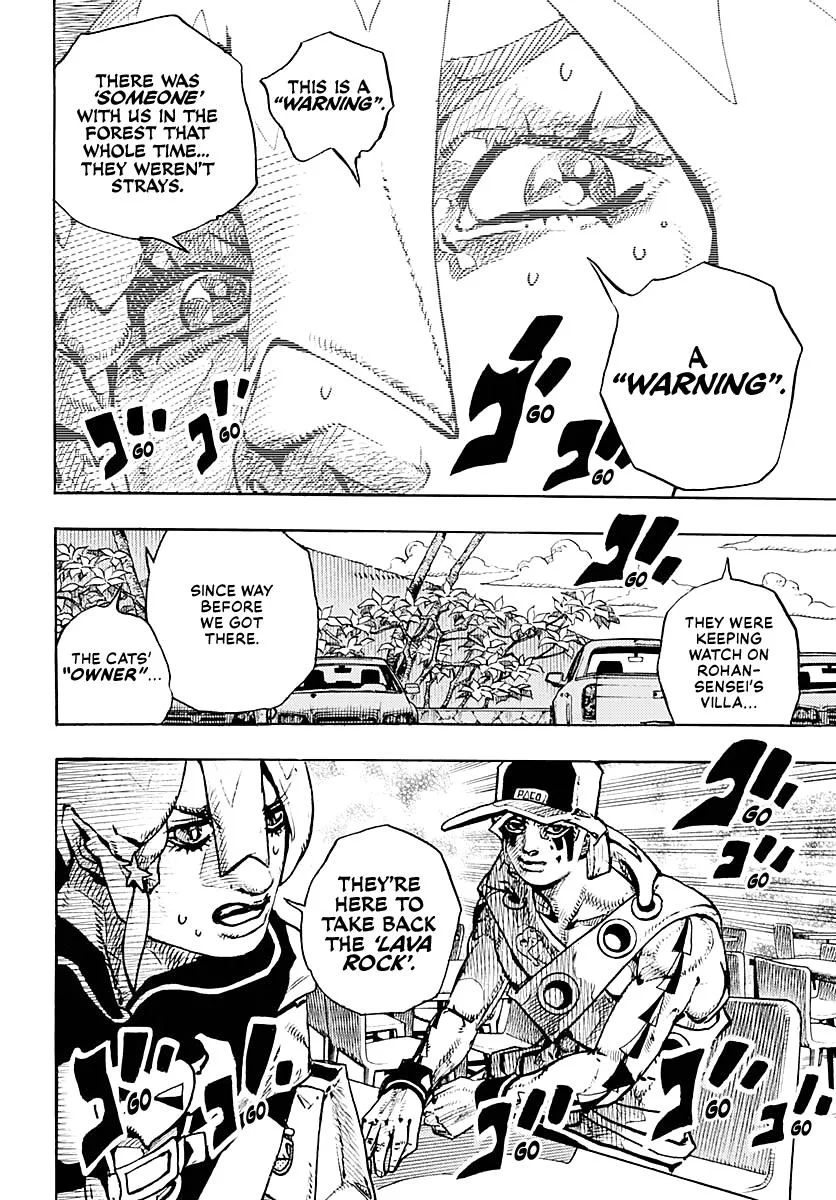 JoJo's Bizarre Adventure - Chapter 965 - Page 34