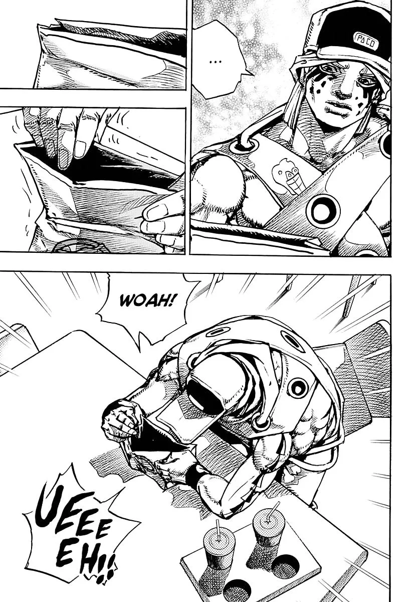 JoJo's Bizarre Adventure - Chapter 965 - Page 35
