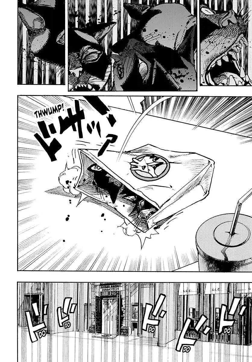 JoJo's Bizarre Adventure - Chapter 965 - Page 36