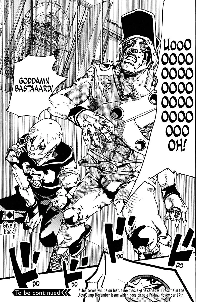 JoJo's Bizarre Adventure - Chapter 965 - Page 37