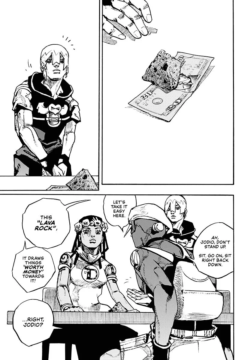 JoJo's Bizarre Adventure - Chapter 965 - Page 6