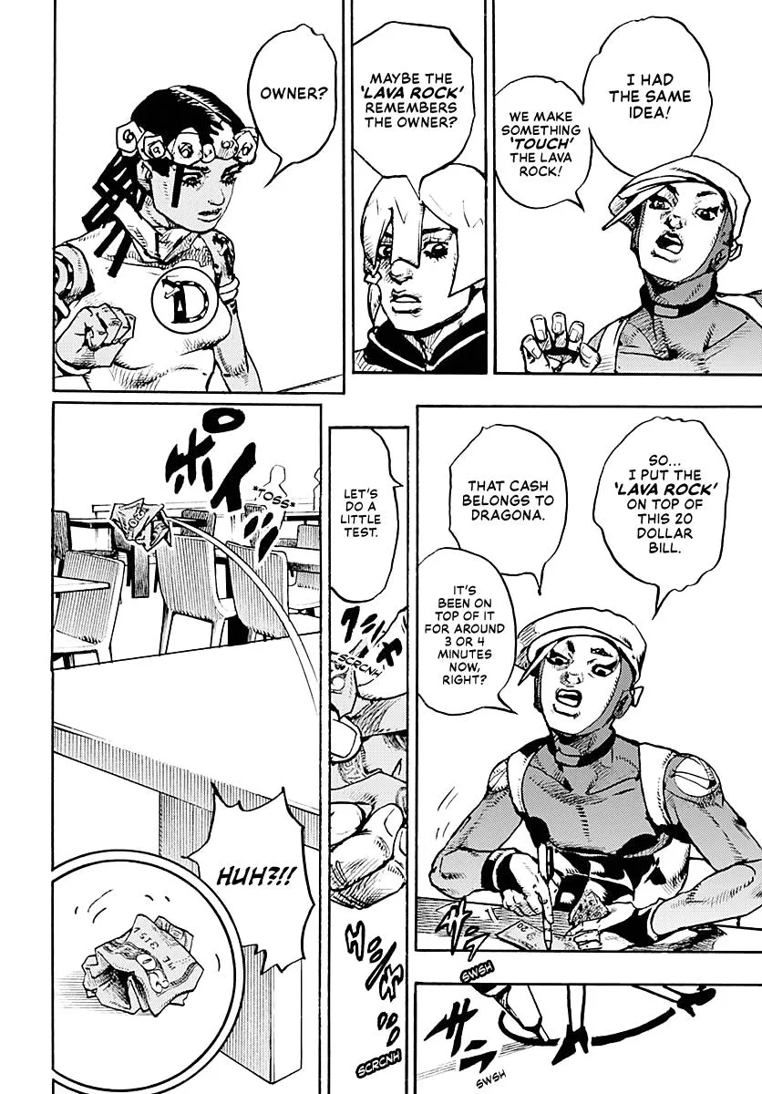 JoJo's Bizarre Adventure - Chapter 965 - Page 9