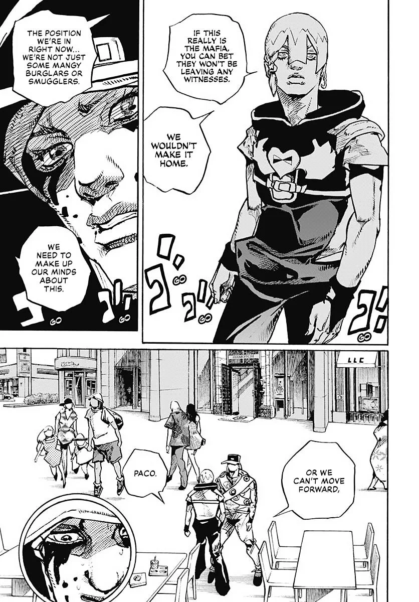 JoJo's Bizarre Adventure - Chapter 966 - Page 10