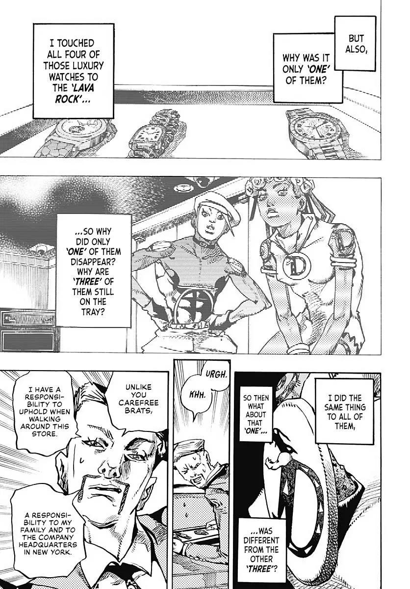 JoJo's Bizarre Adventure - Chapter 966 - Page 14