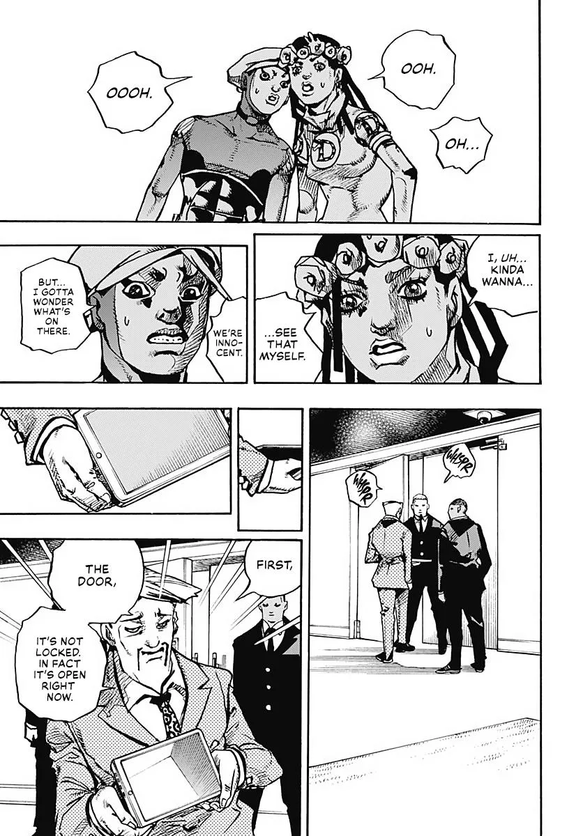 JoJo's Bizarre Adventure - Chapter 966 - Page 18