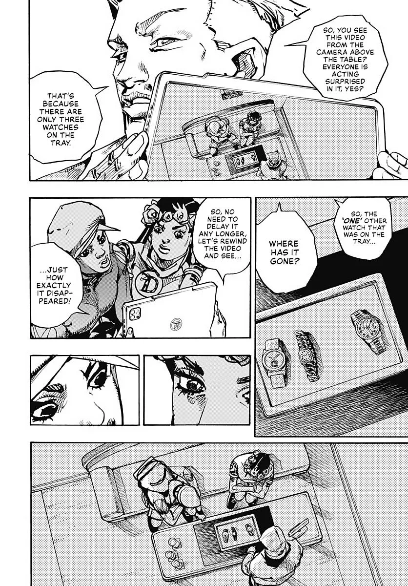 JoJo's Bizarre Adventure - Chapter 966 - Page 19