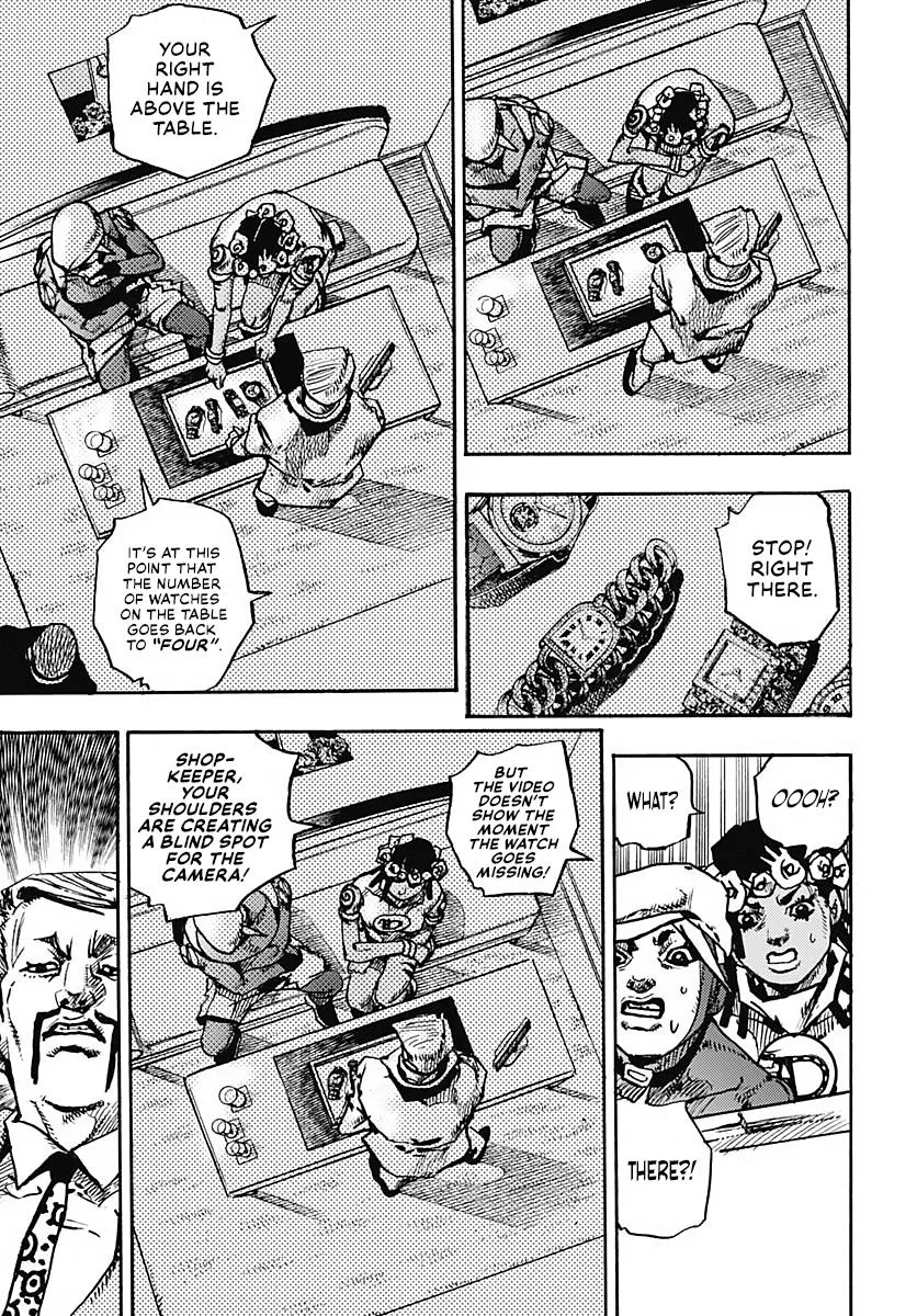 JoJo's Bizarre Adventure - Chapter 966 - Page 20