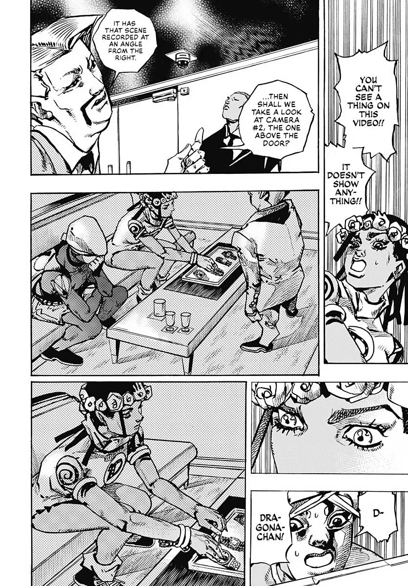 JoJo's Bizarre Adventure - Chapter 966 - Page 21