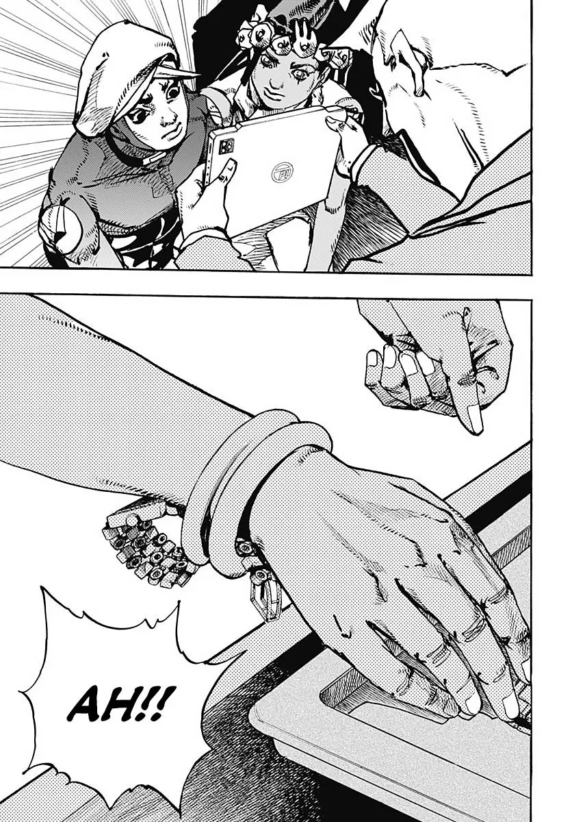 JoJo's Bizarre Adventure - Chapter 966 - Page 22