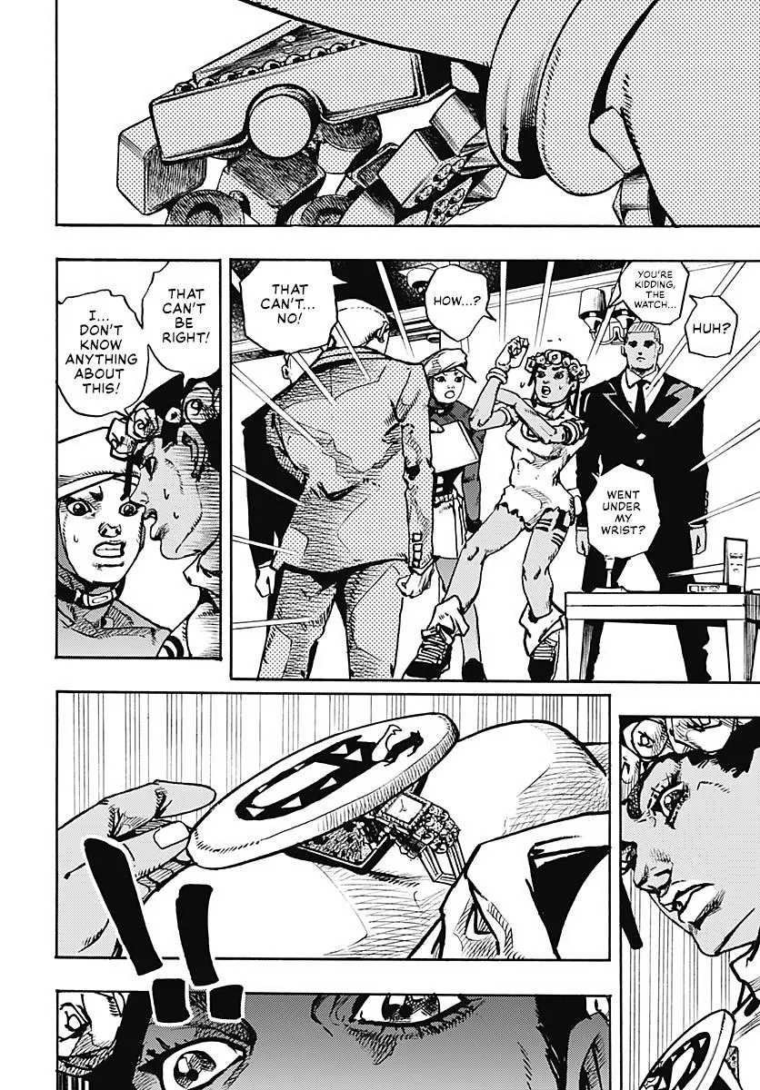 JoJo's Bizarre Adventure - Chapter 966 - Page 23