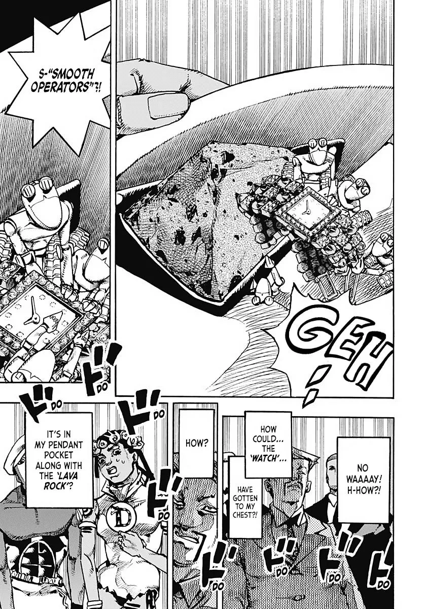 JoJo's Bizarre Adventure - Chapter 966 - Page 24
