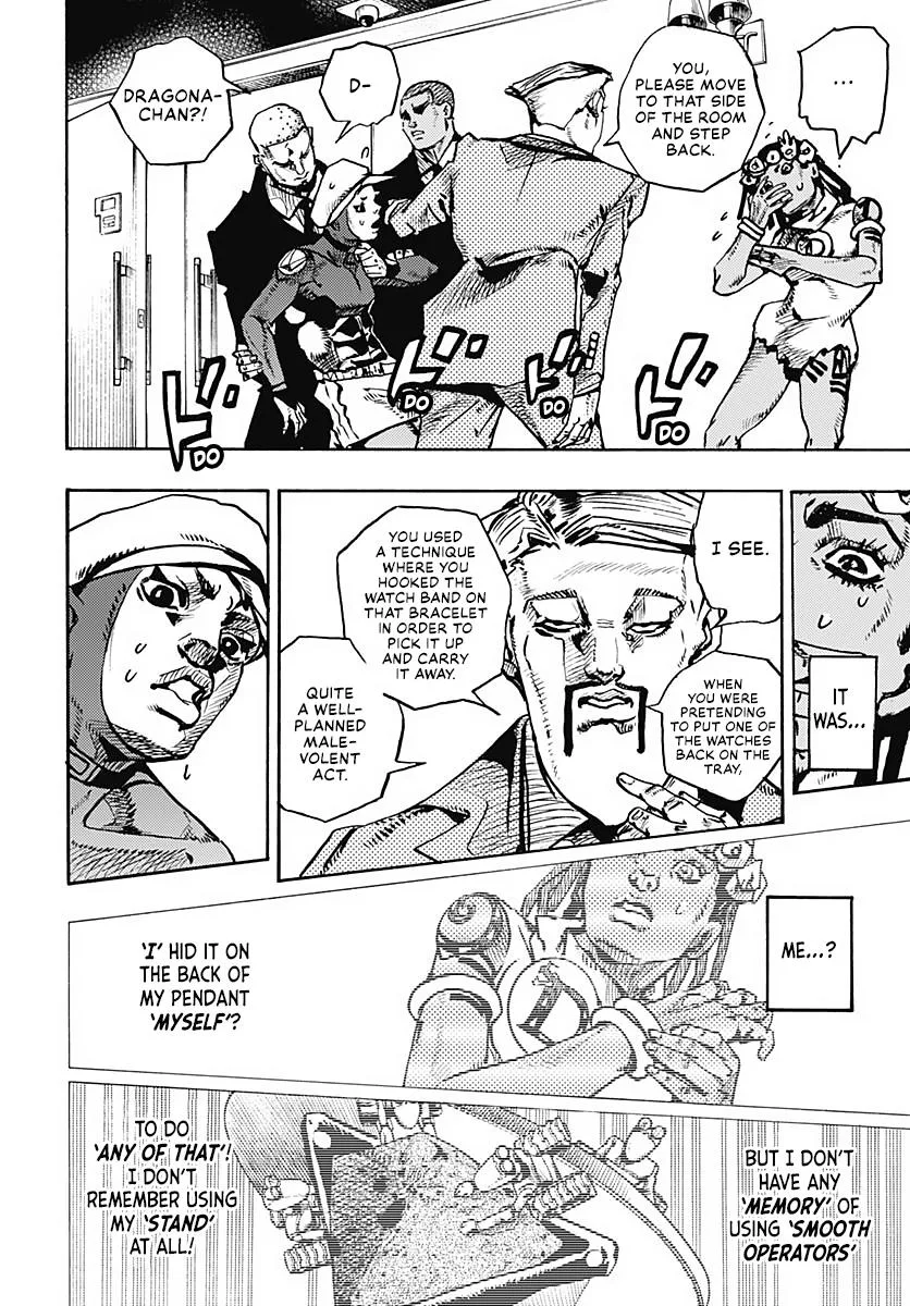JoJo's Bizarre Adventure - Chapter 966 - Page 25