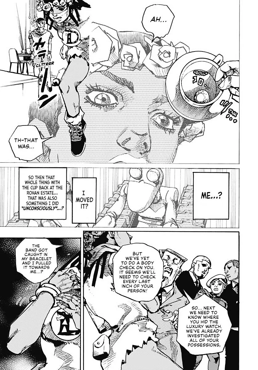 JoJo's Bizarre Adventure - Chapter 966 - Page 26