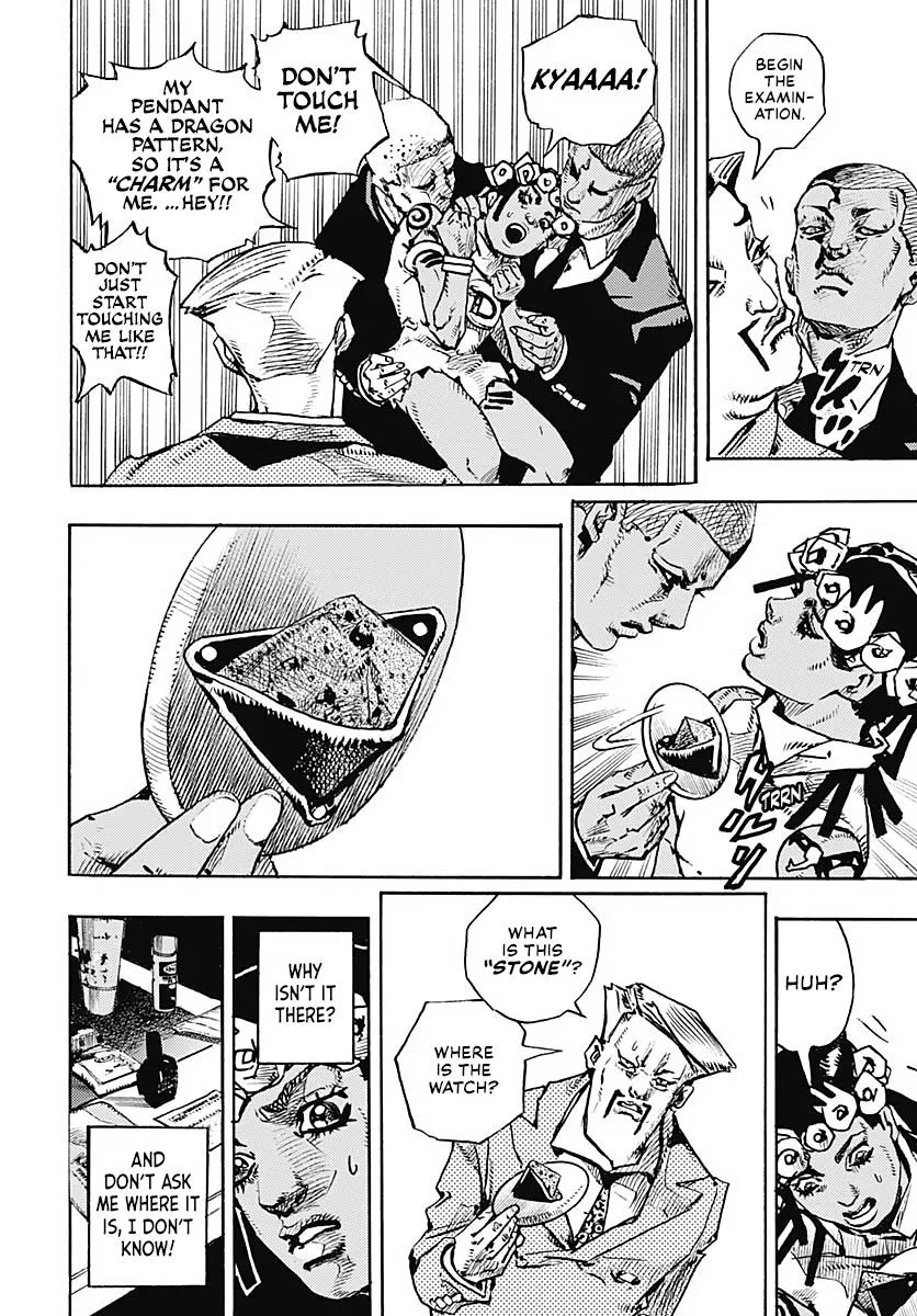 JoJo's Bizarre Adventure - Chapter 966 - Page 27